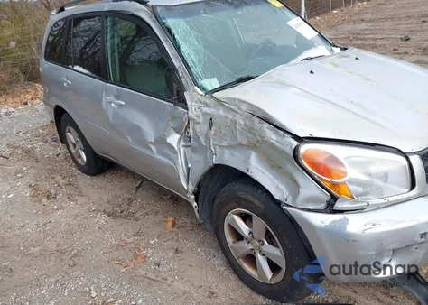 2004 Toyota Rav4 z USA, uszkodzony, nr VIN JTEGD20V640010107